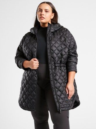 Whisper Featherless Insulated Parka - Women's Plus Sizes