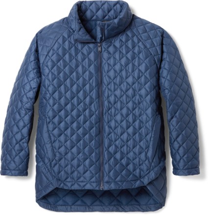 Athleta Whisper Featherless Insulated Jacket - Women's Plus Sizes