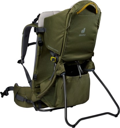 Hiking carrier for 50 lb child clearance