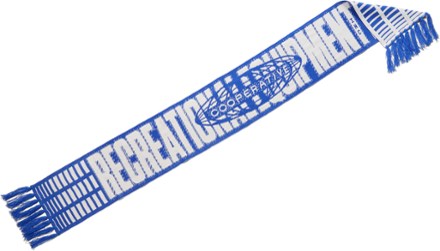 Sno-Fi Graphic Knit Scarf