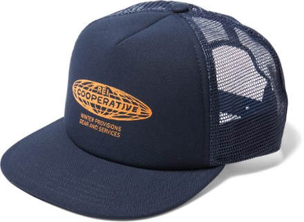 Sno-Fi Graphic Trucker Hat