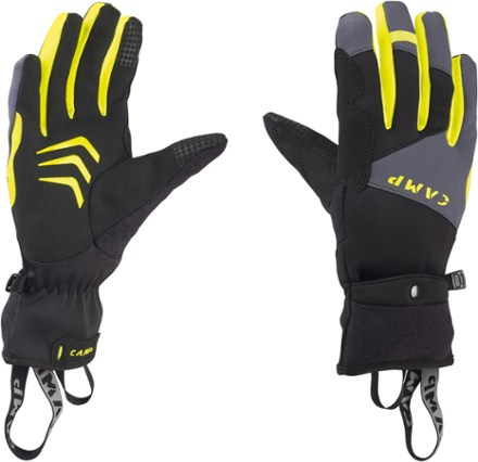 G Comp Warm Gloves