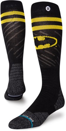 x DC Comics The Batman Snow Socks