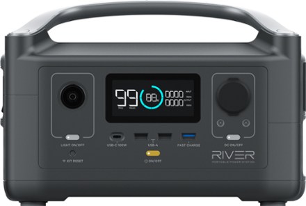 RIVER Portable Power Station