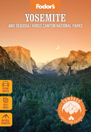 Yosemite and Sequoia/Kings Canyon National Parks