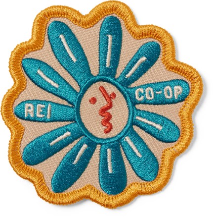 Wild Step Graphic Patch