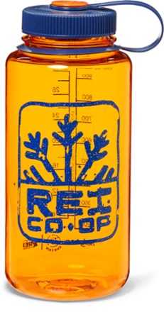 Nalgene Sustain Sno-op Graphic Wide-Mouth Water Bottle - 32 fl. oz.