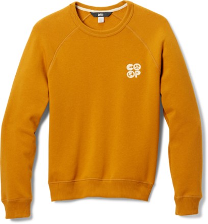 Earth Co-op Graphic Crewneck Sweatshirt