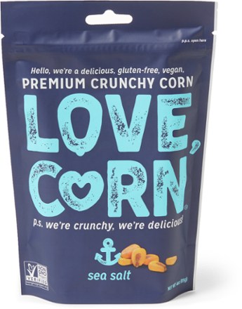Love Corn Crunchy Corn Kernels