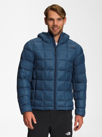 Homme The North Face Marine Imprimé Corefire 550 Bas Imperméable