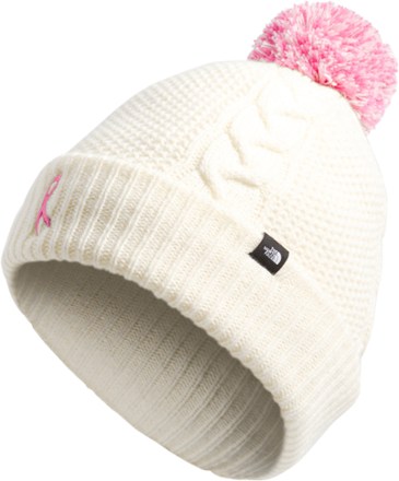 north face logo box cuffed