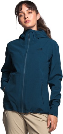 craghoppers apex jacket women's teal