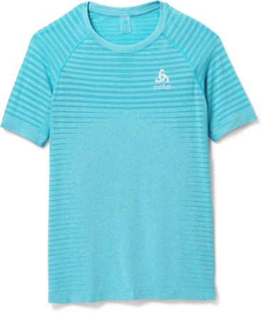 Essential Seamless Crew Shirt - Men's