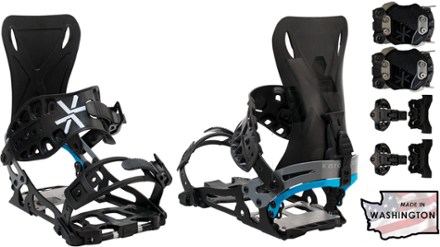 Karakoram Nomad Splitboard Bindings - 2022/2023 | REI Co-op