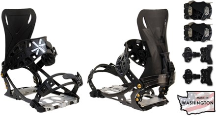 Prime-X Splitboard Bindings - 2022/2023