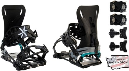 Nomad Splitboard Bindings - Women's - 2022/2023