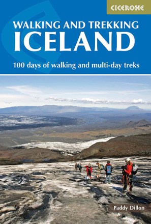 Walking and Trekking Iceland