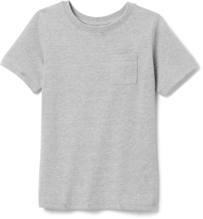 Jersey Pocket T-Shirt - Toddlers'/Kids'