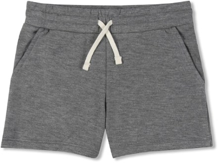 Modal Poly Fleece Shorts - Toddlers'/Kids'