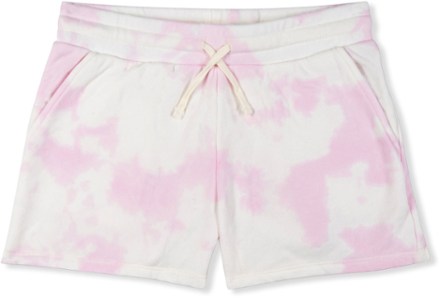 CVC Fleece Cloud Wash Shorts - Kids'