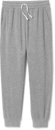 Modal Poly Fleece Jogger Pants - Kids'