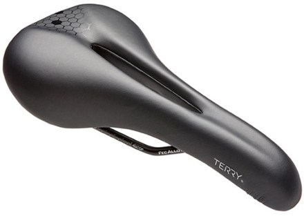 Fly Cromoly Gel Bike Saddle - Men's