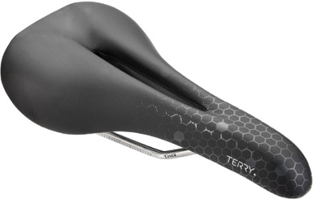 Terry Fly Ti Gel Saddle - Men's 0