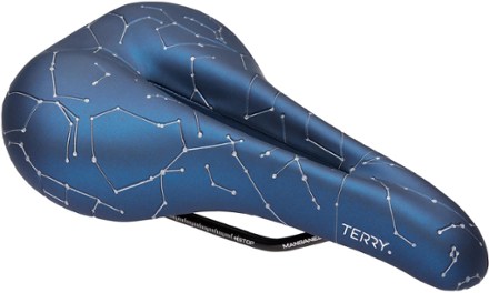 Terry Butterfly Galactic Bike Saddle Women s REI Co op