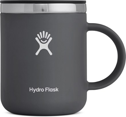 Hydro Flask Mug, Coffee, Black, 12 Ounce