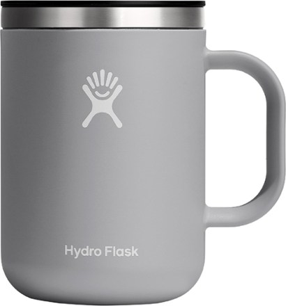 Hydro Flask Mug, Coffee, Black, 12 Ounce