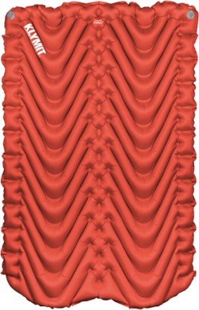 Klymit Insulated Double V Sleeping Pad 0