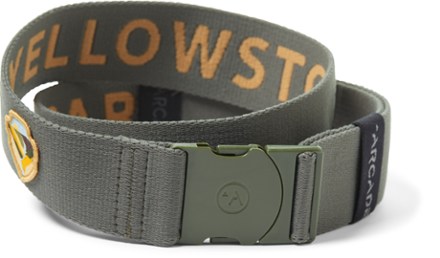 Arcade Belts Rambler National Park Belt | REI Co-op