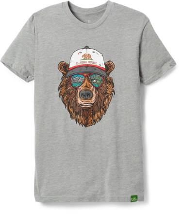 Miami Vice California Bear T-Shirt