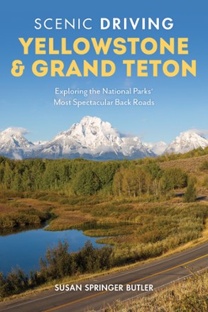 Scenic Driving: Yellowstone & Grand Teton