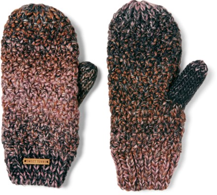 Early Rise Mittens - Women's