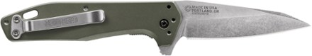 Fastball Folder Fine-Edge Knife