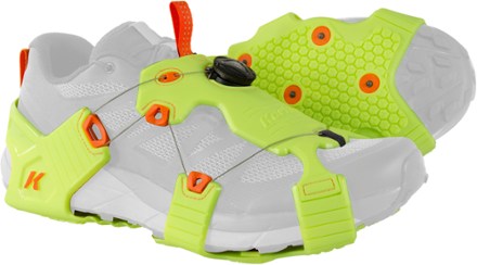 Ice Runner Traction Devices