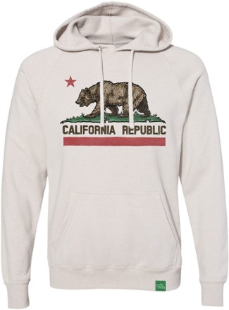 Republic of California Hoodie Sweatshirt