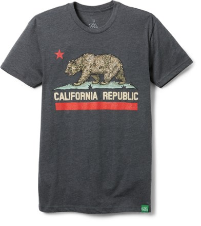 Republic of California T-Shirt