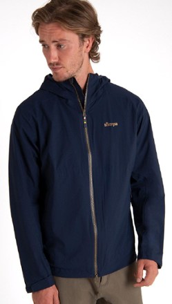 Asaar Waterproof 2.5-Layer Jacket - Men's