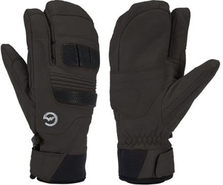 Cirque 3-Finger Gloves - Men's
