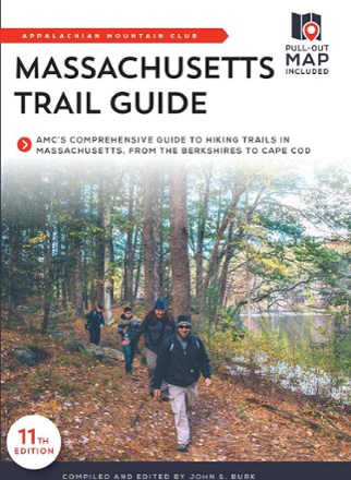 Massachusetts Trail Guide - 11th Edition