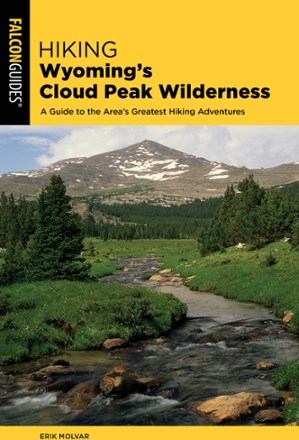 Hiking Wyoming's Cloud Peak Wilderness