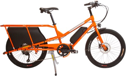 Kombi E5 Electric Compact Cargo Bike