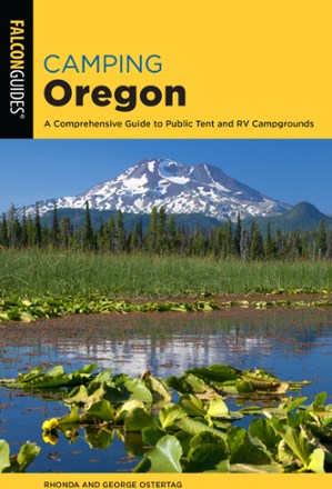Camping Oregon - 4th Edition
