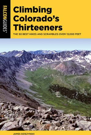 Climbing Colorado's Thirteeners