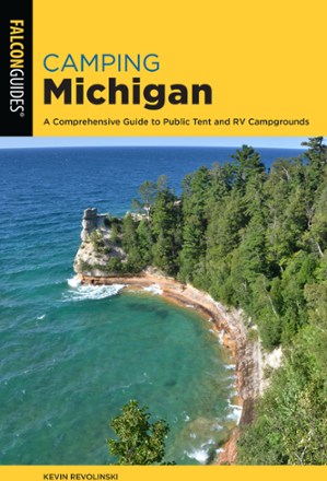 Camping Michigan - 2nd Edition