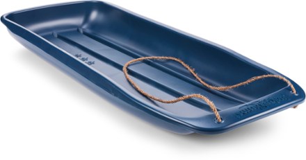 Snow Kids Recycled Toboggan Sled - 48"