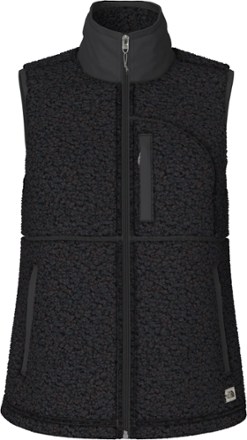 Cragmont Fleece Vest - Women's