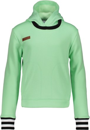 Obermeyer Beck Fleece Hoodie - Girls' 0
